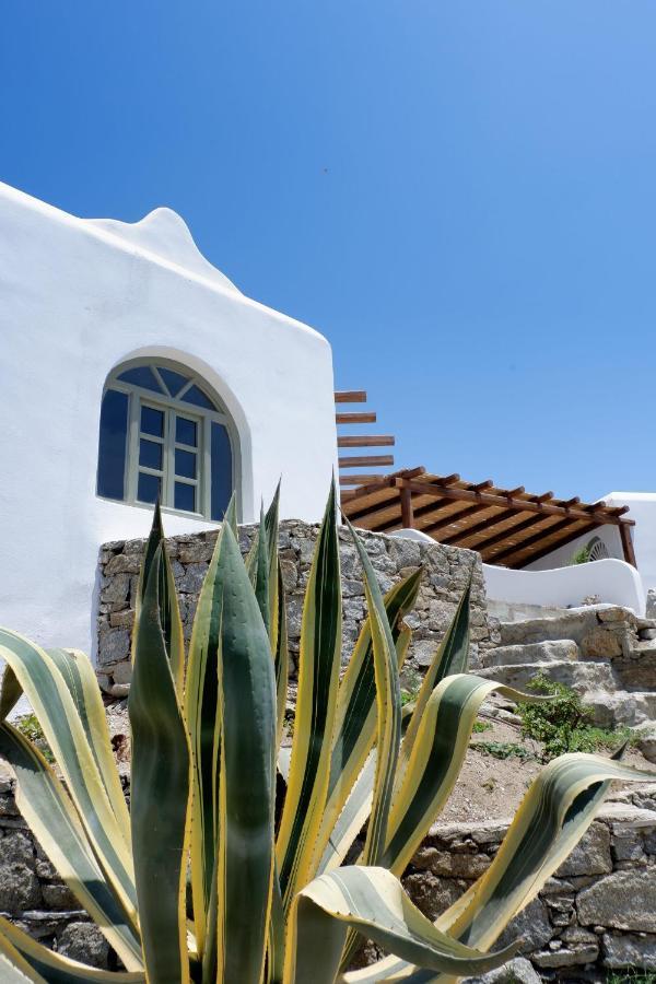 הוילה Mykonos Town Tavros מראה חיצוני תמונה