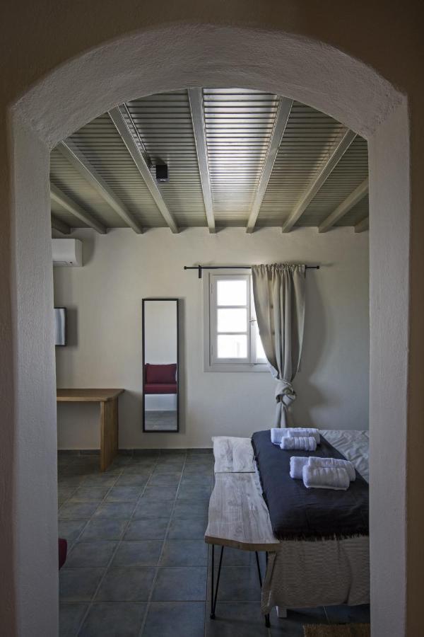 הוילה Mykonos Town Tavros מראה חיצוני תמונה