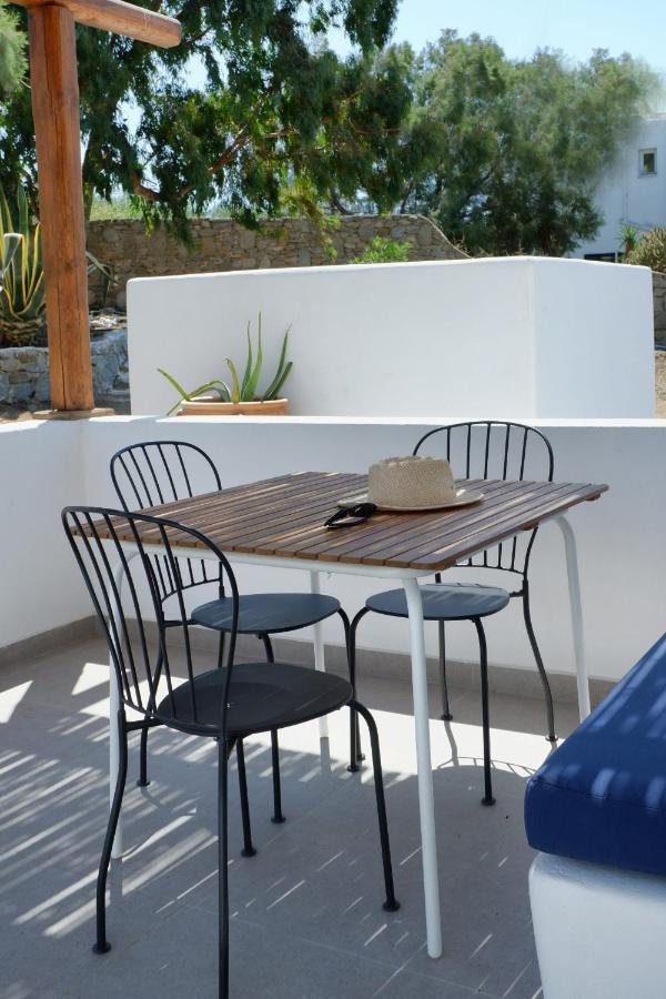 הוילה Mykonos Town Tavros מראה חיצוני תמונה