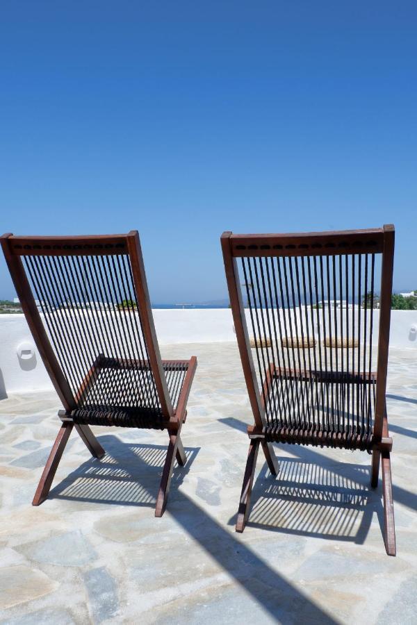 הוילה Mykonos Town Tavros מראה חיצוני תמונה