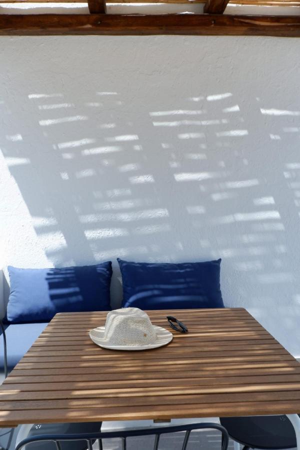 הוילה Mykonos Town Tavros מראה חיצוני תמונה