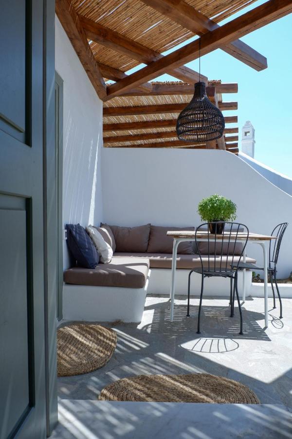 הוילה Mykonos Town Tavros מראה חיצוני תמונה