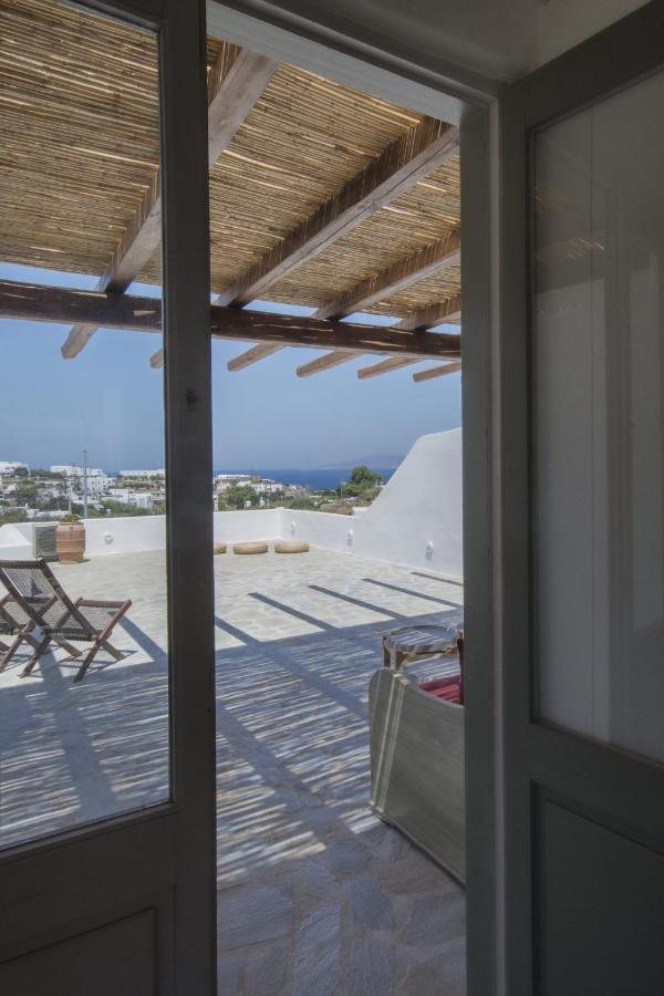 הוילה Mykonos Town Tavros מראה חיצוני תמונה