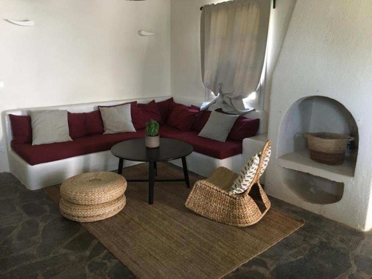 הוילה Mykonos Town Tavros מראה חיצוני תמונה