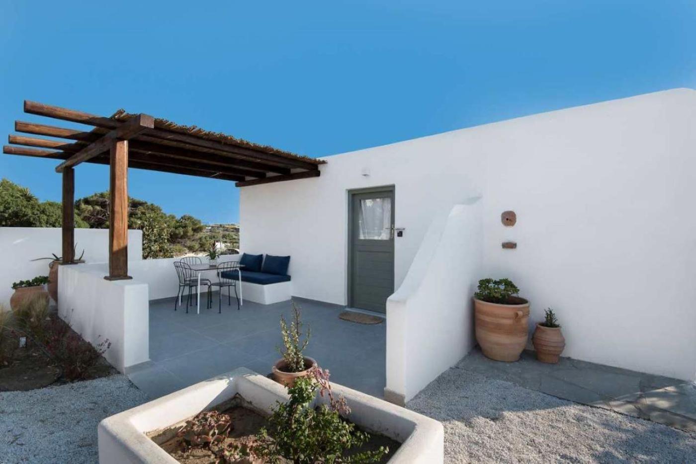 הוילה Mykonos Town Tavros מראה חיצוני תמונה