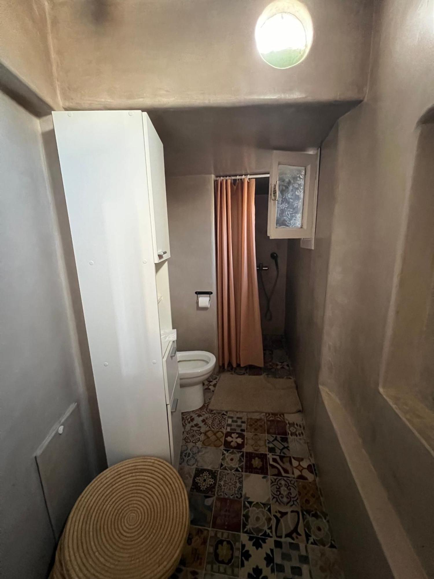 הוילה Mykonos Town Tavros מראה חיצוני תמונה