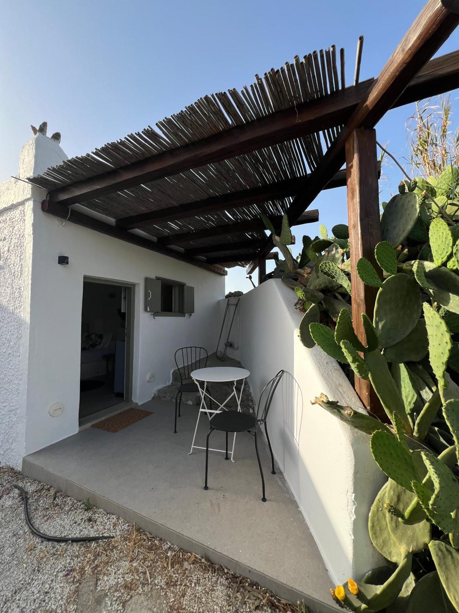 הוילה Mykonos Town Tavros מראה חיצוני תמונה